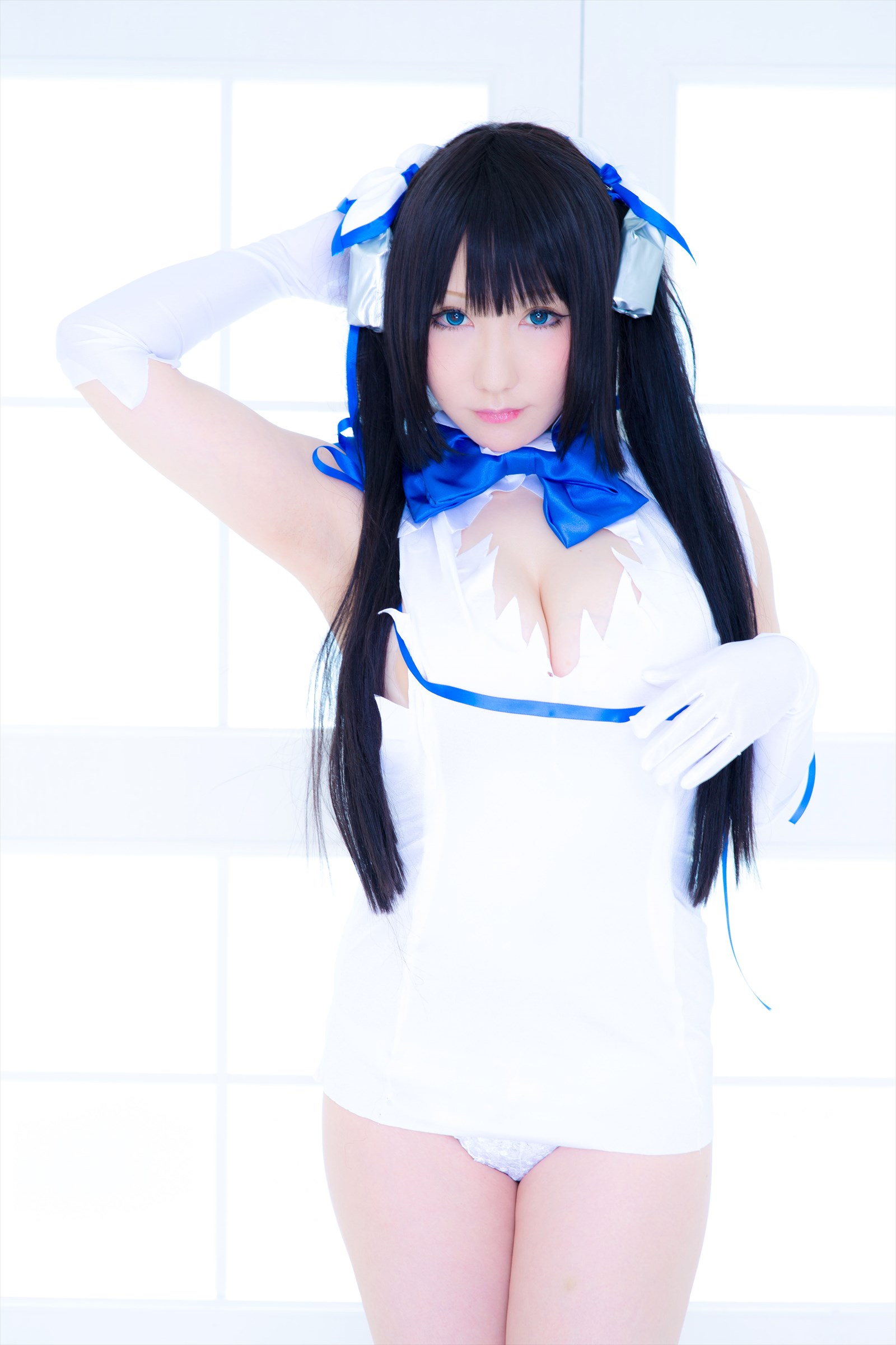 (Cosplay)Shooting Star (サク) Hestia 96MB2(79)